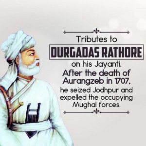 Durgadas Rathore Jayanti