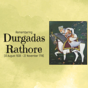 Durgadas Rathore Jayanti
