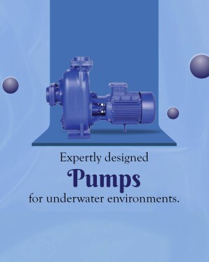 Submersible Pump