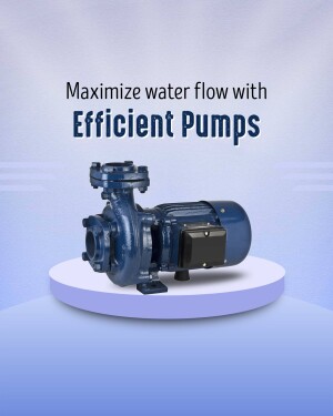 Submersible Pump