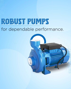Submersible Pump