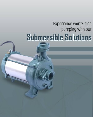 Submersible Pump