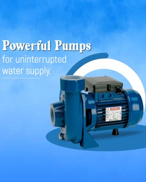 Submersible Pump