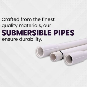 Submersible Pump