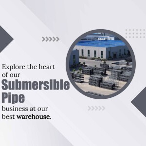 Submersible Pump