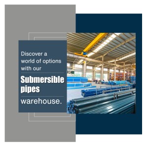 Submersible Pump