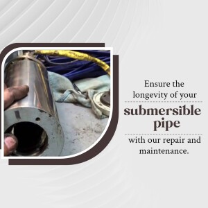 Submersible Pump