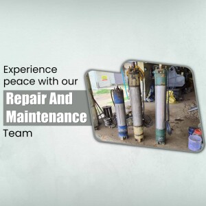 Submersible Pump