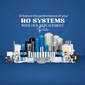 R.O. Water & Softener
