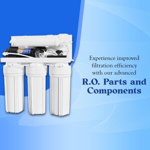 R.O. Water & Softener