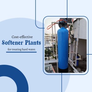 R.O. Water & Softener