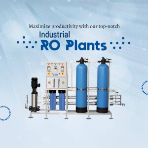 R.O. Water & Softener