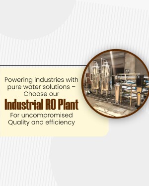 R.O. Water & Softener