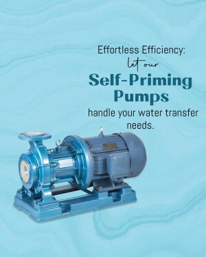 Submersible Pump