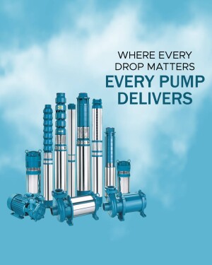 Submersible Pump