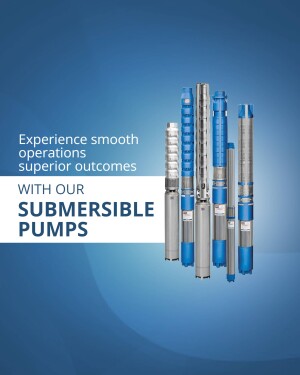 Submersible Pump