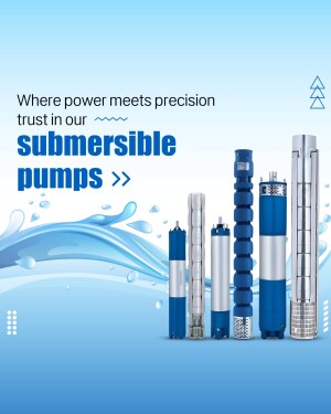 Submersible Pump