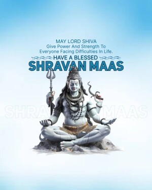 Happy Shravan