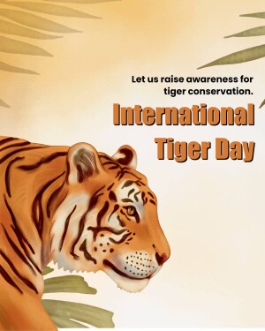 International Tiger Day