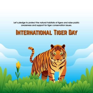 International Tiger Day