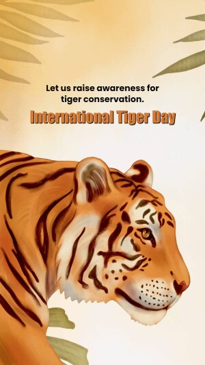 International Tiger Day