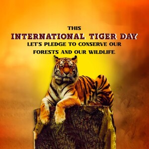 International Tiger Day