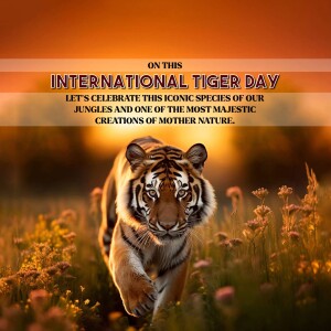 International Tiger Day