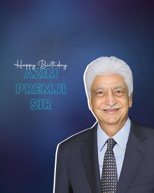 Azim Premji | Birthday