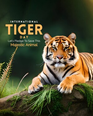 International Tiger Day