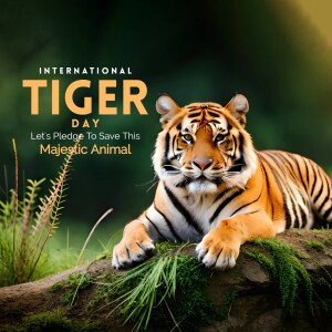 International Tiger Day