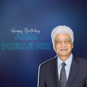 Azim Premji | Birthday