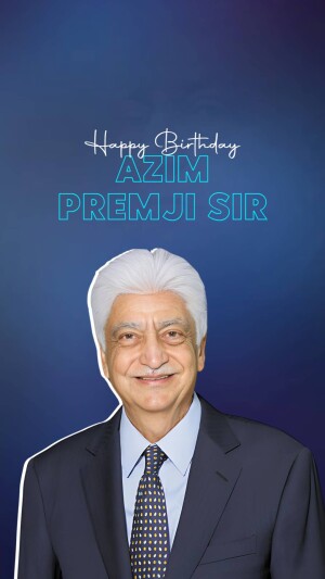Azim Premji | Birthday