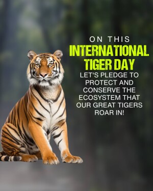 International Tiger Day