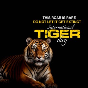 International Tiger Day