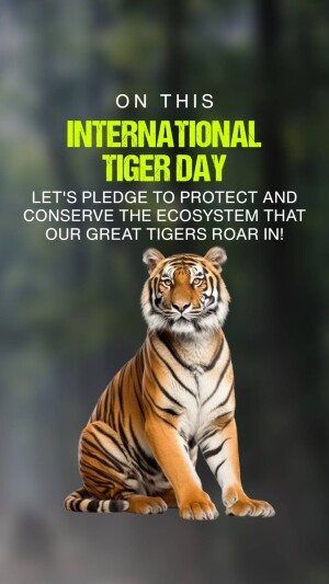 International Tiger Day