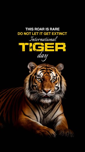 International Tiger Day