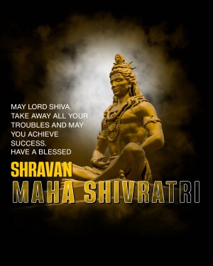 Shravan Maha Shivratri