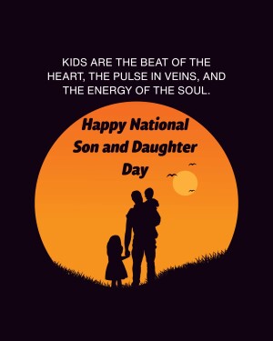 National Son and Daughter Day