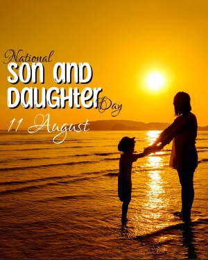 National Son and Daughter Day