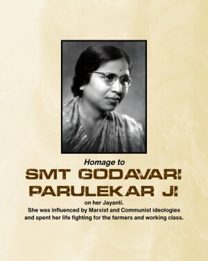Godavari Parulekar Jayanti