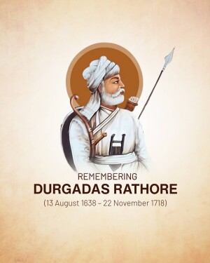 Durgadas Rathore Jayanti