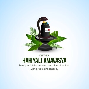 Hariyali amavasya