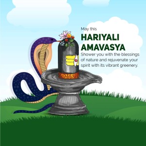 Hariyali amavasya