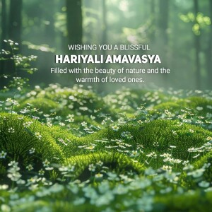 Hariyali amavasya