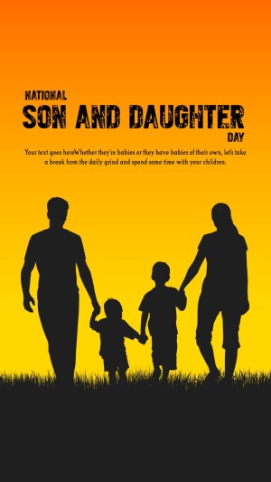 National Son and Daughter Day