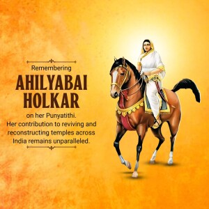 Ahilyabai Holkar Punyatithi