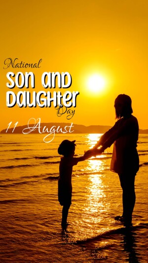 National Son and Daughter Day