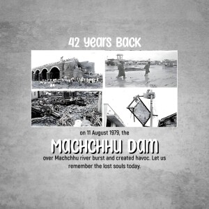 Machchhu Dam Disaster Remembrance Day