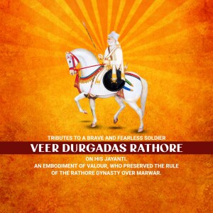 Durgadas Rathore Jayanti