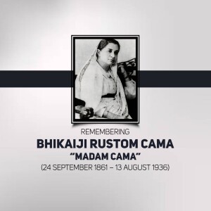 Bhikaiji Cama Punyatithi